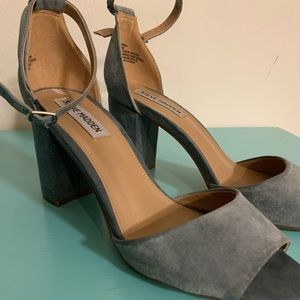 Steve Madden Block Heels